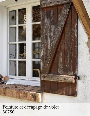 peinture-et-decapage-de-volet