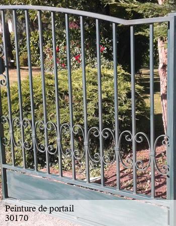 peinture-de-portail