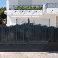 Peinture de portail 30